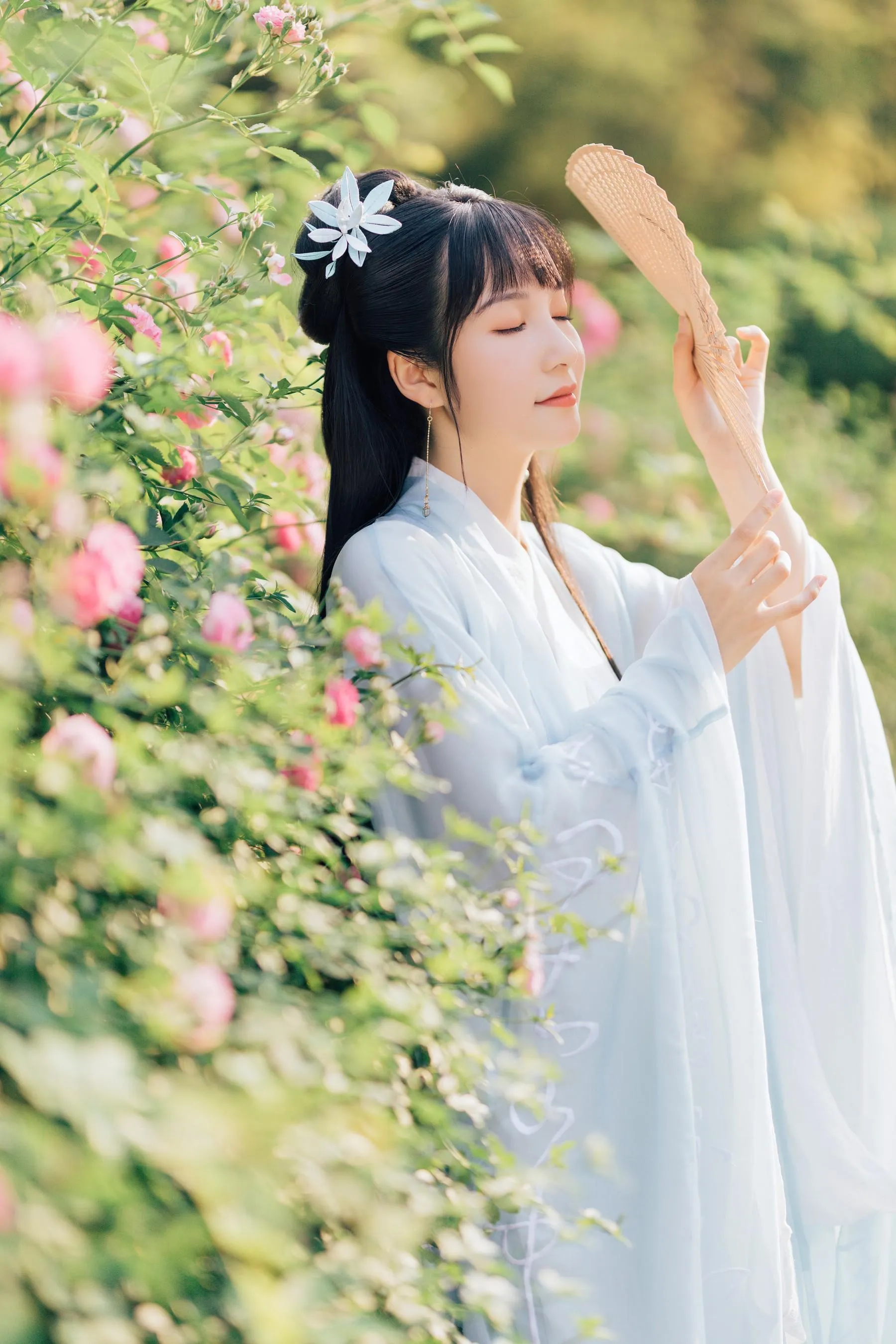 [YITUYU艺图语]2021.08.30 神仙眷侣 清水 [28P]插图6